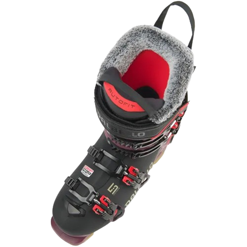 Zjazdové topánky Dalbello Veloce 95 MV W Berry/Black - 2025/26