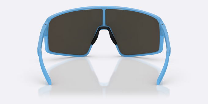 Slnečné okuliare BLIZ P001 Frame Matte Blue with Blue Lenses
