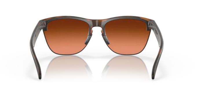 Slnečné okuliare Oakley Frogskins Lite Matte Brown Tortoise/ Prizm Brown Gradient