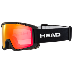 Lyžiarske okuliare HEAD Contex Youth FMR Red/Black - 2025/26