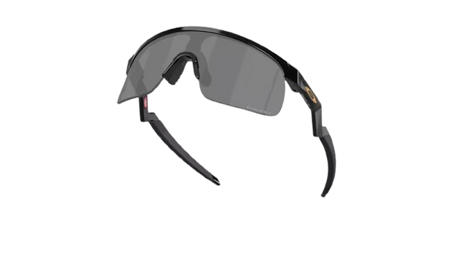 Slnečné okuliare Oakley Resistor Polished Black Frame / Prizm Black Lenses