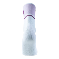 Outdoorové ponožky UYN Woman Cycling One Light Socks  White/Lilac