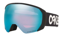 Lyžiarske okuliare Oakley Flight Path L Factory Pilot Black Prizm Snow Sapphire Irid - 2024/25