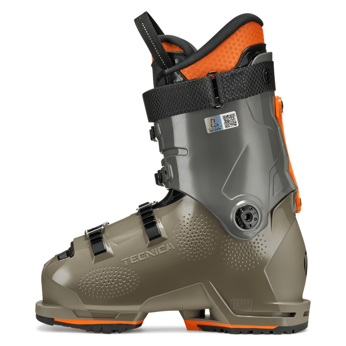 Zjazdové topánky TECNICA Mach1 JR TD GW Transition Grey - 2025/26