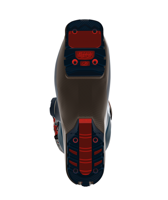 Zjazdové topánky K2 Mindbender 120 Boa - 2025/26