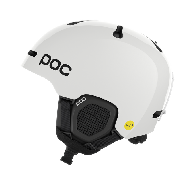 Lyžiarska helma POC Fornix MIPS Blixten White - 2025/26