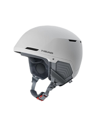 Lyžiarska helma HEAD Compact Pro W White - 2025/26