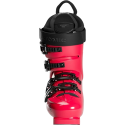 Zjazdové topánky Atomic Redster STR 2 LC Red Tension/Black – 2025/26