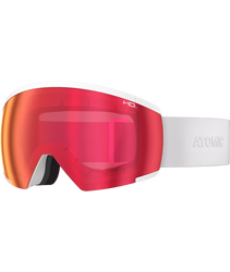Lyžiarske okuliare Atomic Redster M HD White - 2025/26
