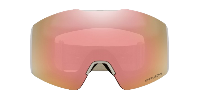 Lyžiarske okuliare Oakley Fall Line M Matte Cool Grey Prizm Rose Gold Iridium - 2025/26