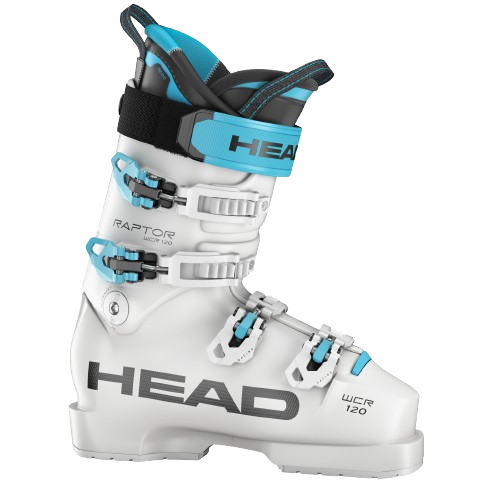 Zjazdové topánky HEAD Raptor WCR 120 PV White - 2025/26
