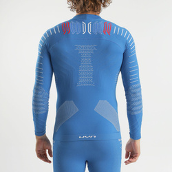 Funkčné tričko UYN Natyon 3.0 Slovakia UW Shirt LG SL.Turtle Neck - 2024/25