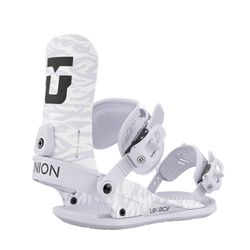 Viazanie na Snowboard Union Legacy Grey (Woman) - 2025/26