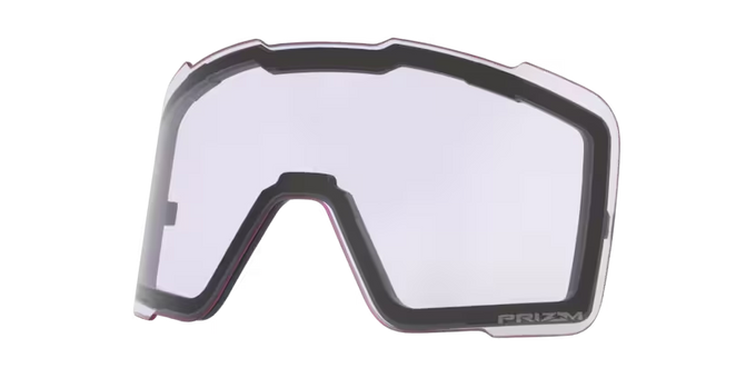 Náhradné zorníky Oakley Flight Path L Rep Lens Prizm Iced Irid - 2024/25