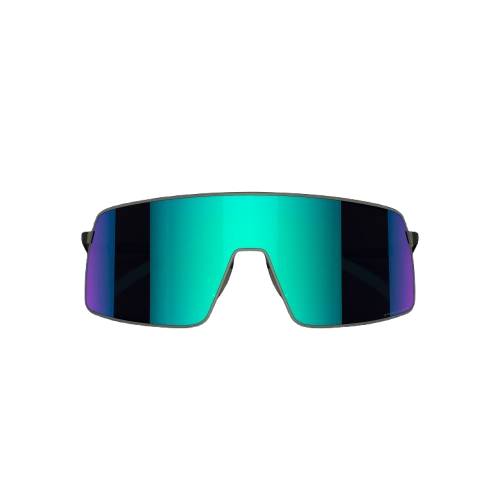 Slnečné okuliare Oakley Sutro TI Prizm Sapphire Lenses/Satin Lead Frame