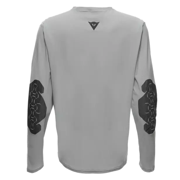 Cyklistický dres Dainese HGR Jersey Ls Gray - 2023