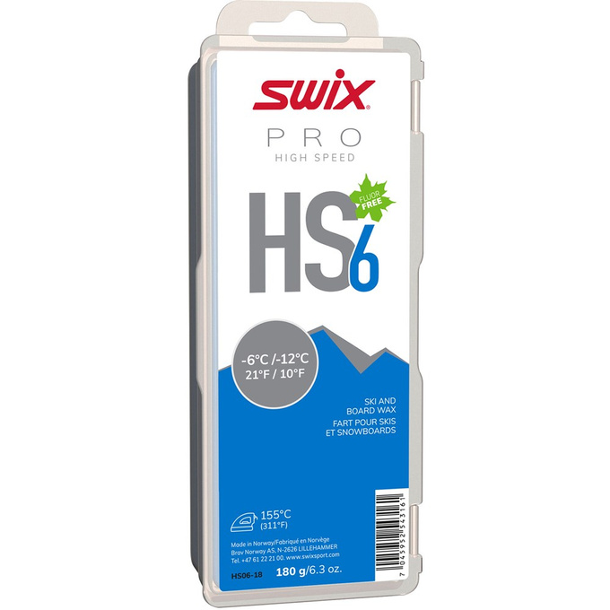 SKIWAX SWIX HS06 