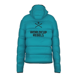 Bunda HEAD Race Star Jacket Men Blue - 2025/26