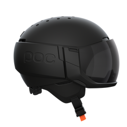 Lyžiarska helma POC Levator MIPS Uranium Black Matt - 2025/26