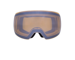 Lyžiarske okuliare Red Bull Spect Chute 03 White/Purple With Burgundy Mirror + další sklo - 2024/25
