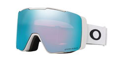 Lyžiarske okuliare Oakley Line Miner Pro M Matte Black/Prizm Snow Argon Iridium + Additional lens Prizm Snow Iced Iridium - 2025/26