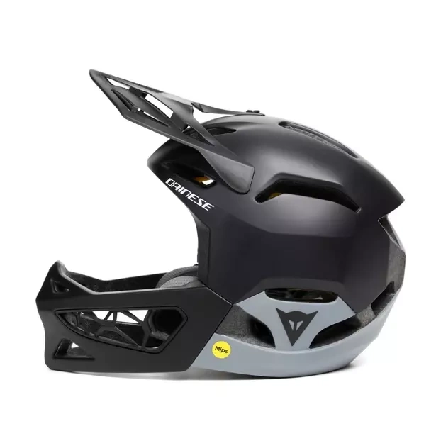 Cyklistická prilba Dainese Linea 01 Mips Black/Gray