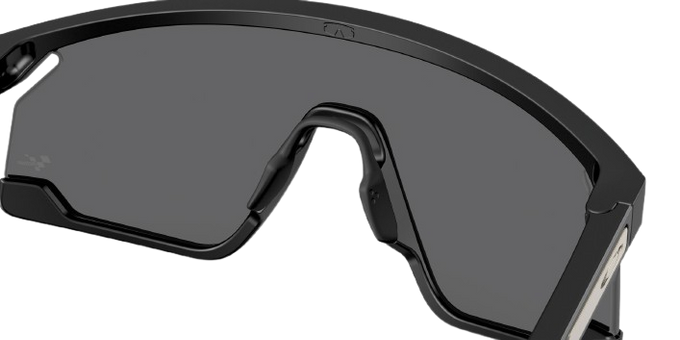 Slnečné okuliare Oakley BXTR MotoGP Black Matte Frame/ Prizm Black Lenses