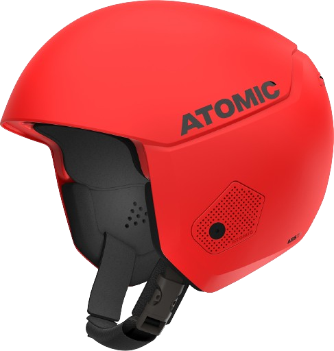  Lyžařská helma Atomic Redster JR Red - 2024/25