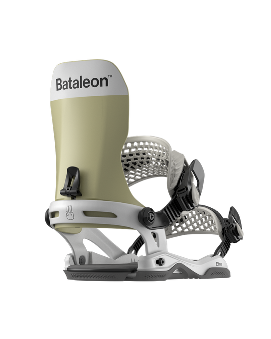 Viazanie na Snowboard Bataleon Etna Vanilla Ice - 2024/25