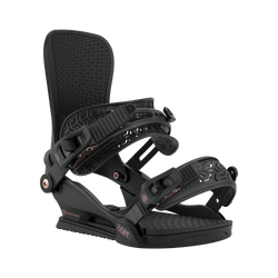Viazanie na Snowboard Union Juliet Black (Woman) - 2025/26