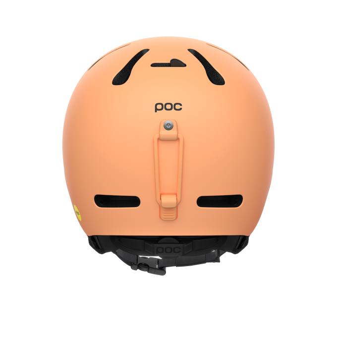Lyžiarska helma POC Fornix MIPS Fluorescent Orange Matt - 2025/26