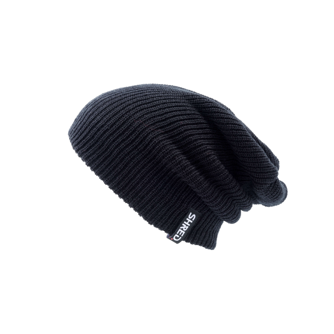 Čiapka Shred Park Beanie Black - 2025/26