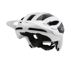 Cyklistická prilba Oakley DRT3 Trail Europe Matte White - 2025