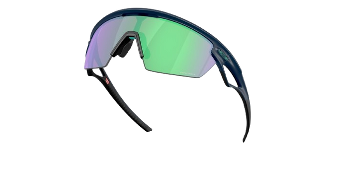 Slnečné okuliare OAKLEY Sphaera Matte Abyss Frame/Prizm Road Jade Lenses