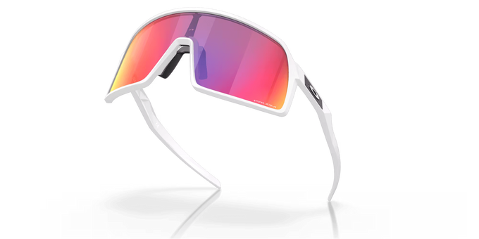 Slnečné okuliare Oakley Sutro S Matte White/Prizm Road - 2023
