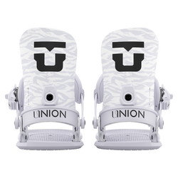 Viazanie na Snowboard Union Legacy Grey (Woman) - 2025/26