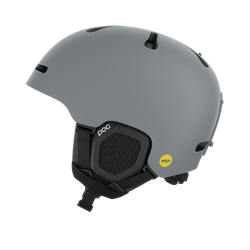 Lyžiarska helma POC Fornix MIPS Granite Grey Matt - 2025/26