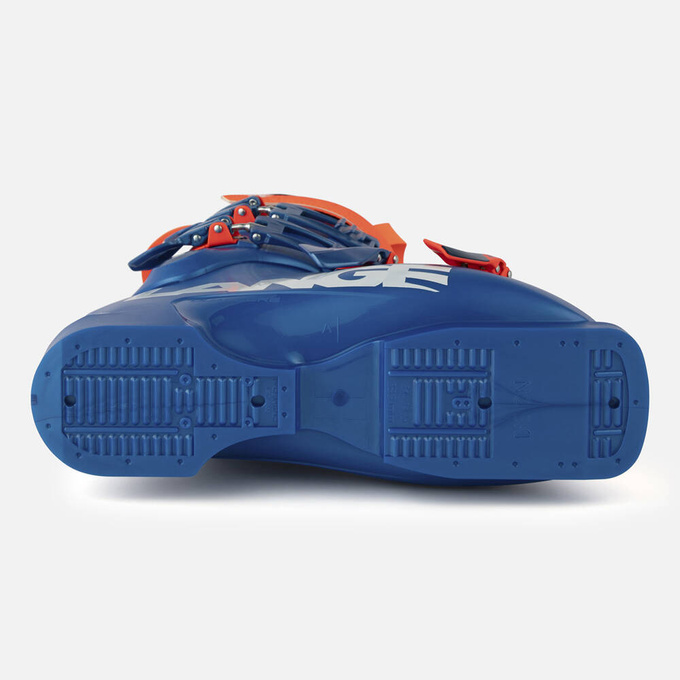 Zjazdové topánky Lange RS 70 SC Vibrant Blue - 2025/26