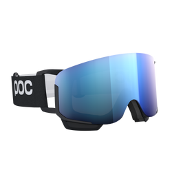 Lyžiarske okuliare POC Nexal Mid Uranium Black/Partly Sunny Blue - 2025/26