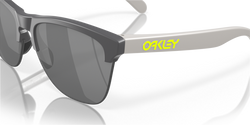 Slnečné okuliare Oakley Frogskins Lite Matte Dark Grey/ Prizm Black - 2023