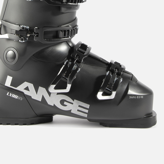 Zjazdové topánky Lange LX 90 HV Black - 2024/25