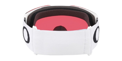 Lyžiarske okuliare Oakley Fall Line L Matte White/Prizm Snow Torch Iridium - 2025/26