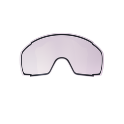 Sklo do okuliarov POC Zonula Race Lens Clarity Highly Intense/Artificial Light - 2025/26