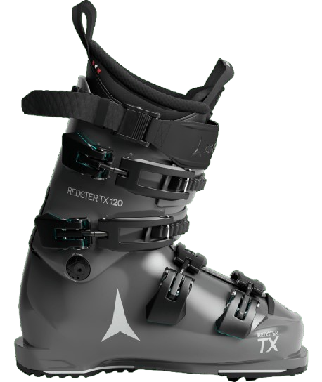 Zjazdové topánky Atomic Redster TX 120 Anthracite/Black – 2025/26