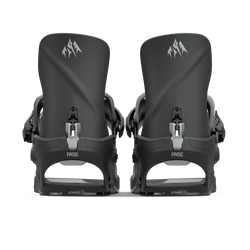 Viazanie na Snowboard Jones Mercury Fase Eclipse Black - 2025/26