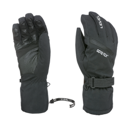 Lyžiarske rukavice Level Evolution Gore-Tex Black - 2025/26