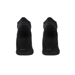 Outdoorové ponožky UYN Unisex All Round Low Cut 2Pack Black/Black