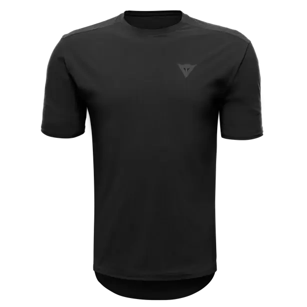 Cyklistický dres Hgr Jersey Ss Trail-Black - 2023