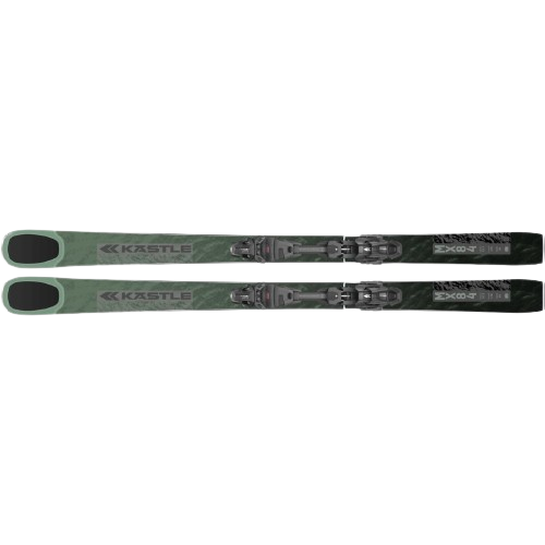 Zjazdové lyže Kastle MX84 premium - 2025/26