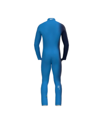 Lyžiarska kombinéza Energiapura Master Junior PRO/Blue/Turchese (insulated, padded) - 2025/26